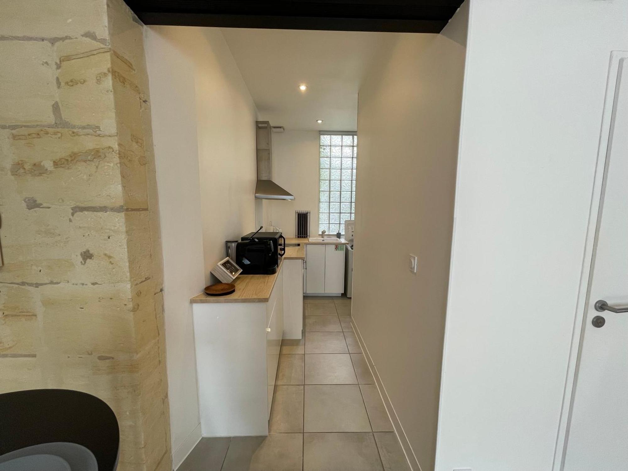 Ferienwohnung The Libournettes Exterior foto