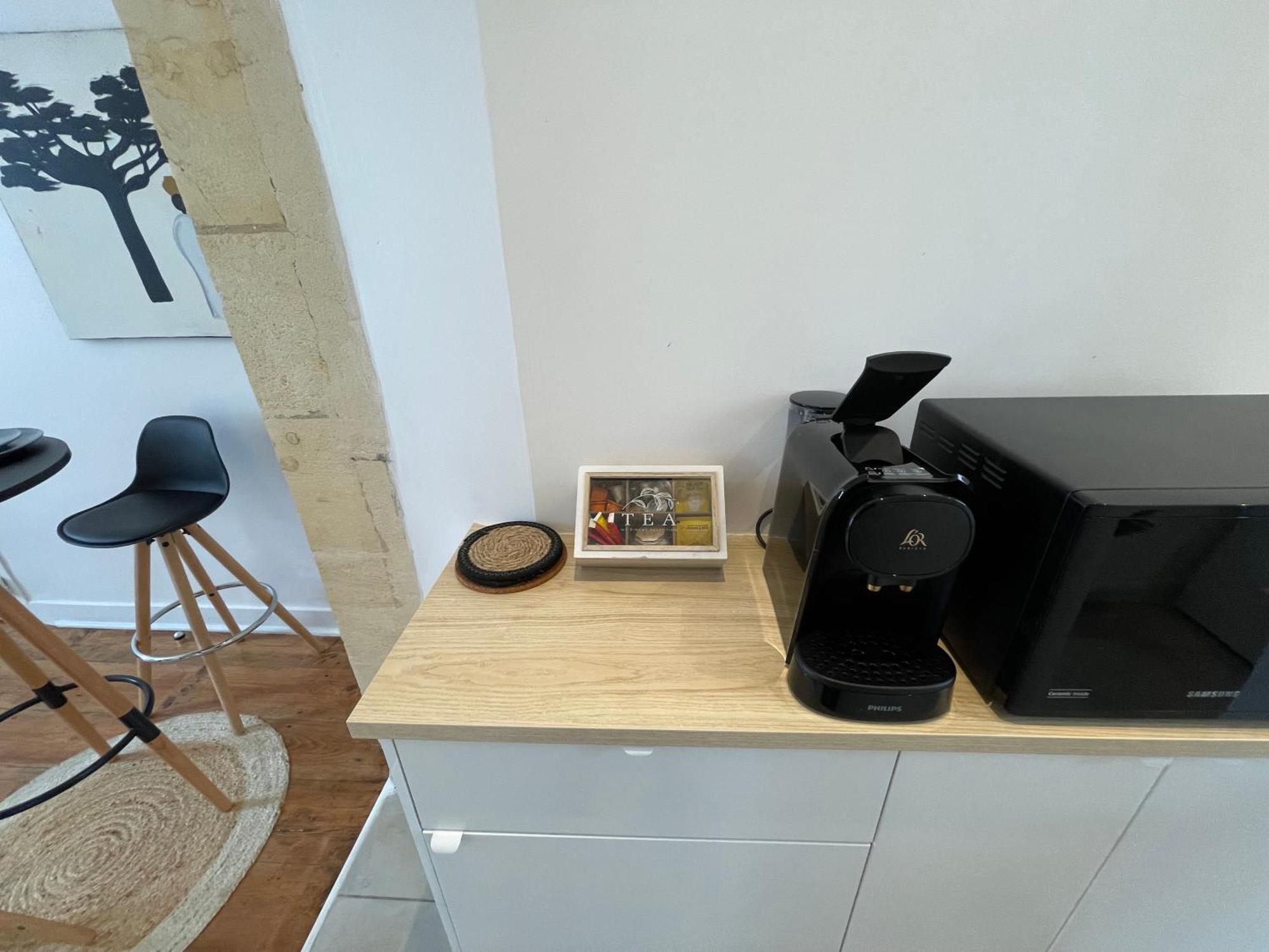 Ferienwohnung The Libournettes Zimmer foto