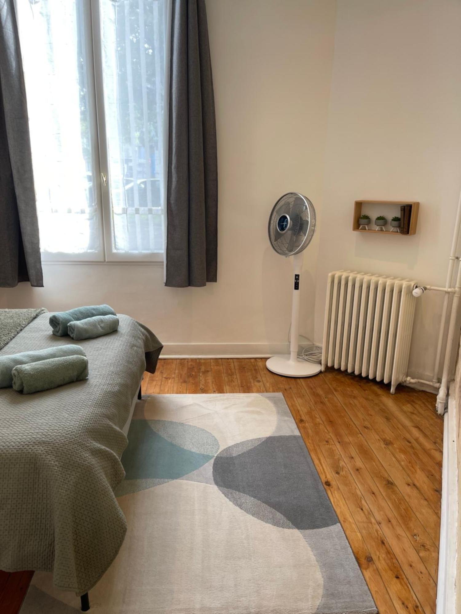 Ferienwohnung The Libournettes Zimmer foto