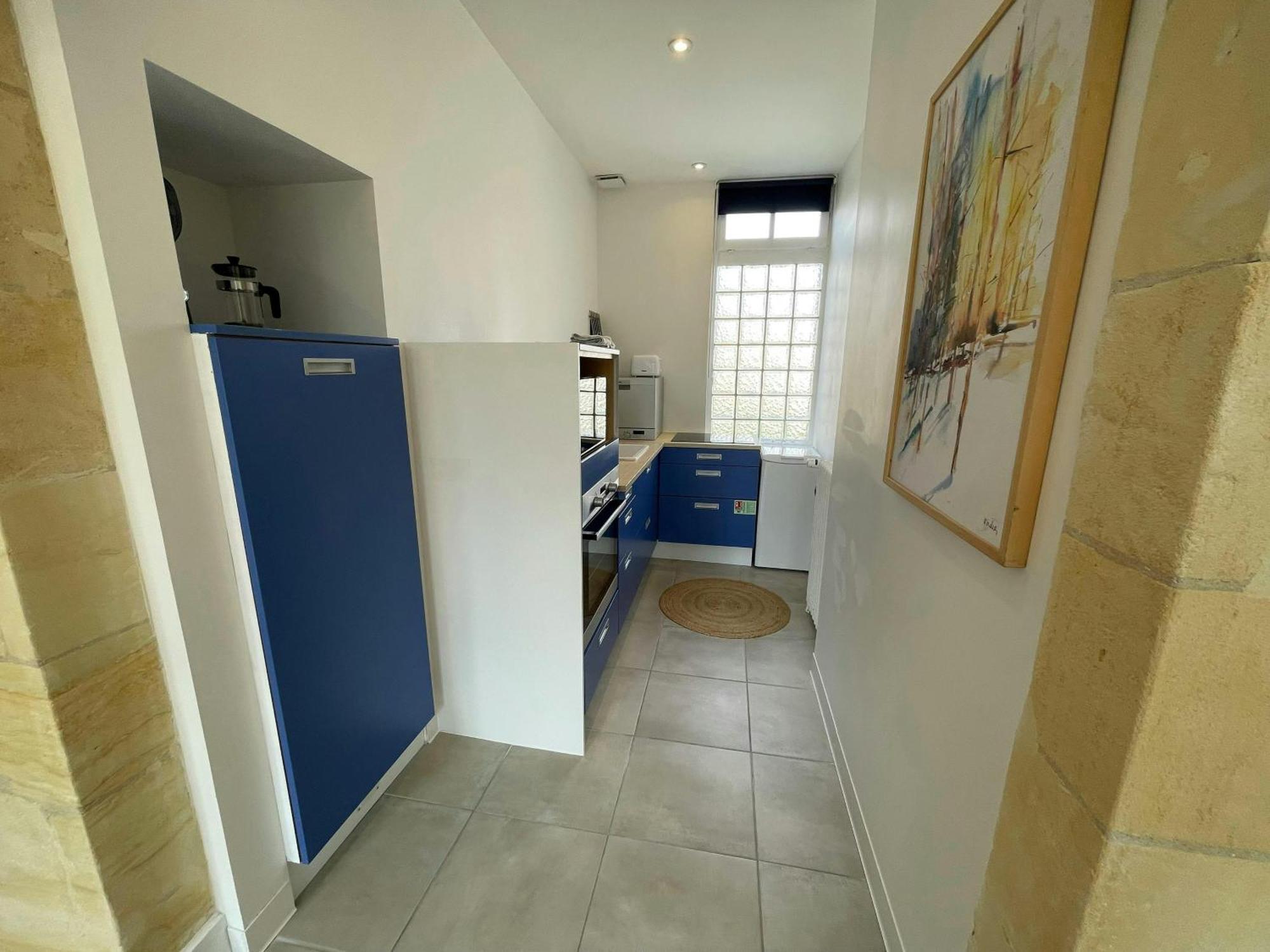 Ferienwohnung The Libournettes Exterior foto