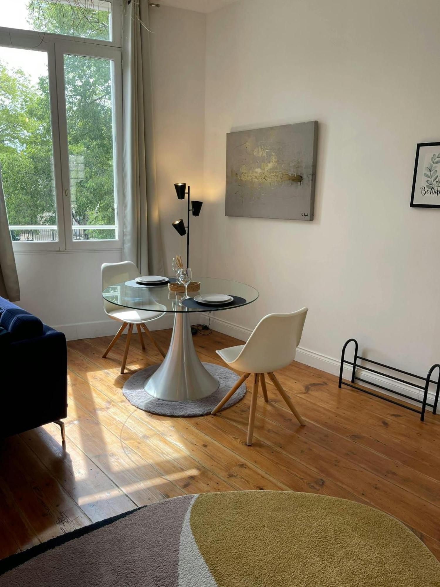 Ferienwohnung The Libournettes Exterior foto